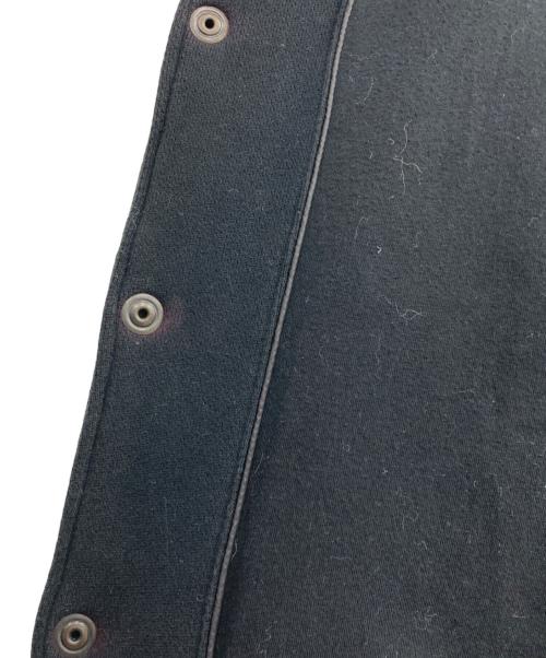 POLO RALPH LAUREN（ポロ・ラルフローレン）POLO RALPH LAUREN (ポロ・ラルフローレン) ダウンアワードジャケット ブラック サイズ:Sの古着・服飾アイテム