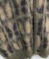 中古・古着 Needles (ニードルズ) Mohair Cardigan Papillon　NS279 ブラウン サイズ:M：16000円
