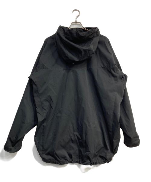 Abu Garcia（アブガルシア）Abu Garcia (アブガルシア) WR MILITARY SHELLジャケット　22AAB-BE01 ブラック サイズ:Lの古着・服飾アイテム