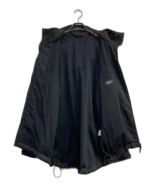 Abu Garcia（アブガルシア）Abu Garcia (アブガルシア) WR MILITARY SHELLジャケット　22AAB-BE01 ブラック サイズ:Lの古着・服飾アイテム