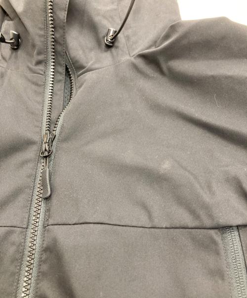 Abu Garcia（アブガルシア）Abu Garcia (アブガルシア) WR MILITARY SHELLジャケット　22AAB-BE01 ブラック サイズ:Lの古着・服飾アイテム