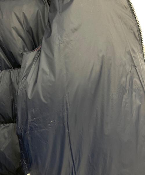 POLO RALPH LAUREN（ポロ・ラルフローレン）POLO RALPH LAUREN (ポロ・ラルフローレン) パッチワークネイティブ柄ダウンジャケット マルチカラー サイズ:XXLの古着・服飾アイテム