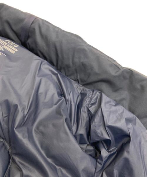 POLO RALPH LAUREN（ポロ・ラルフローレン）POLO RALPH LAUREN (ポロ・ラルフローレン) ダウンジャケット ネイビー サイズ: XXLの古着・服飾アイテム