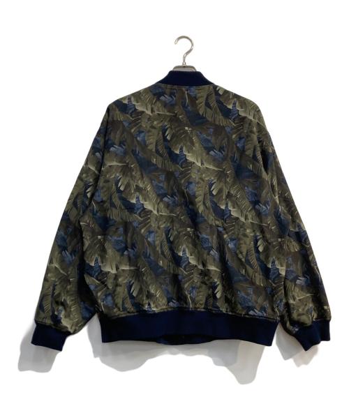 WTAPS（ダブルタップス）WTAPS (ダブルタップス) TEAM JACKET カーキ×ネイビー サイズ: X 03の古着・服飾アイテム