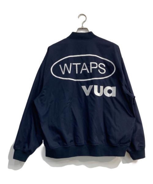 WTAPS（ダブルタップス）WTAPS (ダブルタップス) TEAM JACKET カーキ×ネイビー サイズ: X 03の古着・服飾アイテム
