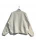 stussy (ステューシー) Relaxed Oversized Crew スウェット ホワイト サイズ:M：12000円