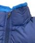 中古・古着 Patagonia (パタゴニア) ダウンベスト　68341 F6　キッズ規格 ネイビー サイズ:XL：6000円