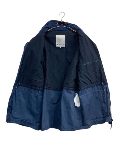 KENZO（ケンゾー）KENZO (ケンゾー) BDUジャケット ネイビー サイズ:Mの古着・服飾アイテム