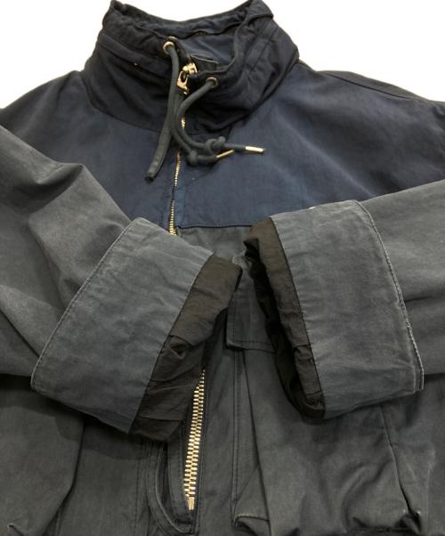 KENZO（ケンゾー）KENZO (ケンゾー) BDUジャケット ネイビー サイズ:Mの古着・服飾アイテム