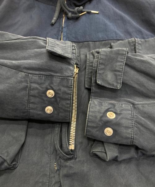 KENZO（ケンゾー）KENZO (ケンゾー) BDUジャケット ネイビー サイズ:Mの古着・服飾アイテム