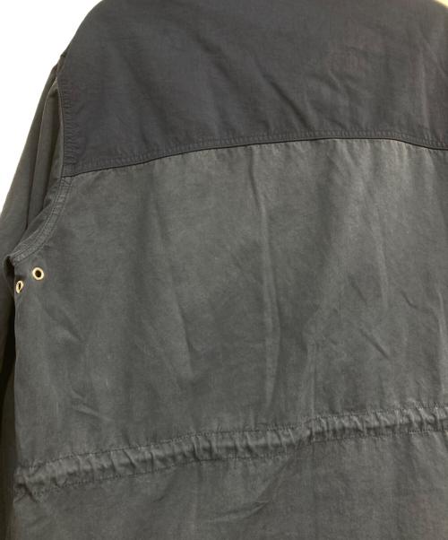 KENZO（ケンゾー）KENZO (ケンゾー) BDUジャケット ネイビー サイズ:Mの古着・服飾アイテム