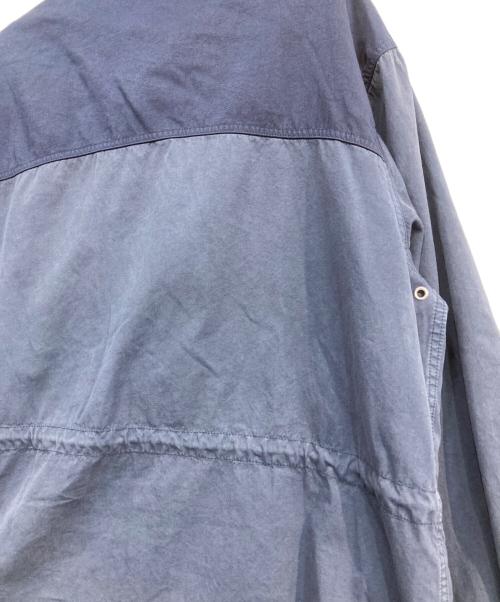 KENZO（ケンゾー）KENZO (ケンゾー) BDUジャケット ネイビー サイズ:Mの古着・服飾アイテム