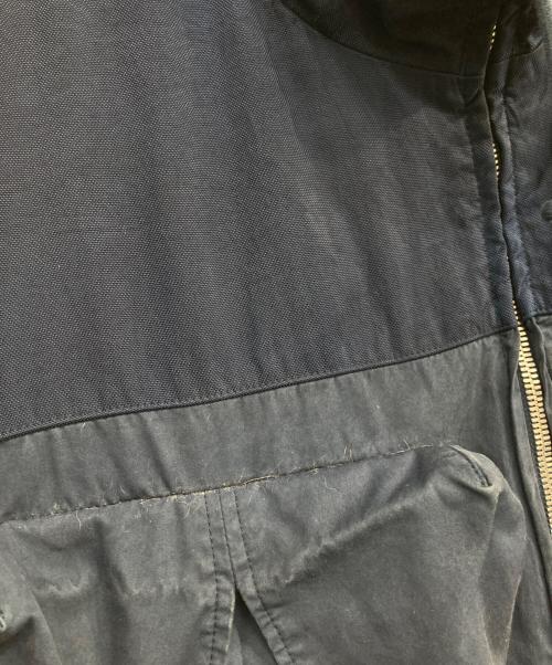 KENZO（ケンゾー）KENZO (ケンゾー) BDUジャケット ネイビー サイズ:Mの古着・服飾アイテム