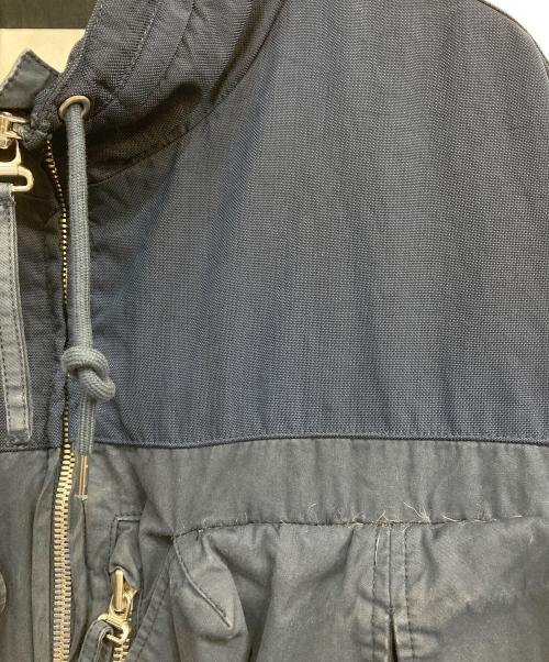 KENZO（ケンゾー）KENZO (ケンゾー) BDUジャケット ネイビー サイズ:Mの古着・服飾アイテム