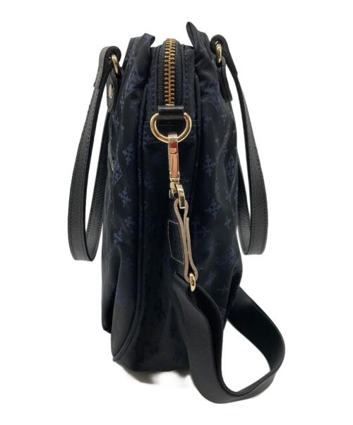 russet（ラシット）russet (ラシット) 2WAYバッグ ネイビー 未使用品の古着・服飾アイテム