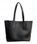 COACHコーチ）の古着「ゴッサム トート 34　C0240」｜ブラック