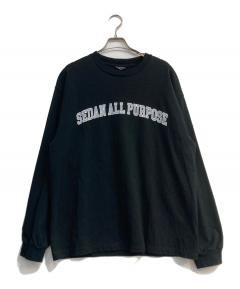 中古・古着通販】stussy (ステューシー) Sun Faded Oversized Crew