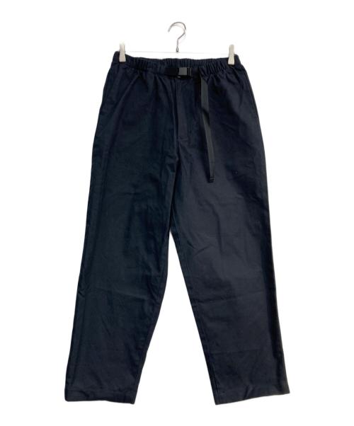 DESCENDANT（ディセンダント）DESCENDANT (ディセンダント) クライミングパンツ ネイビー サイズ:2の古着・服飾アイテム