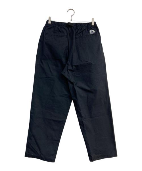 DESCENDANT（ディセンダント）DESCENDANT (ディセンダント) クライミングパンツ ネイビー サイズ:2の古着・服飾アイテム