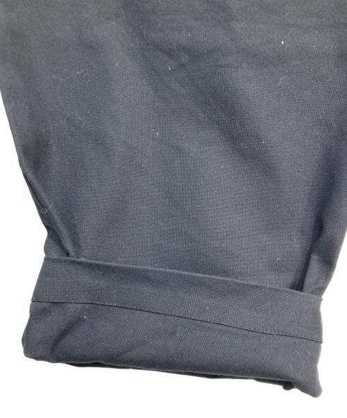 DESCENDANT（ディセンダント）DESCENDANT (ディセンダント) クライミングパンツ ネイビー サイズ:2の古着・服飾アイテム