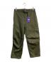 THE NORTHFACE PURPLELABEL（ザ・ノースフェイス パープルレーベル）の古着「Chino Cargo Pocket Field Pants　N24FC077」｜オリーブ