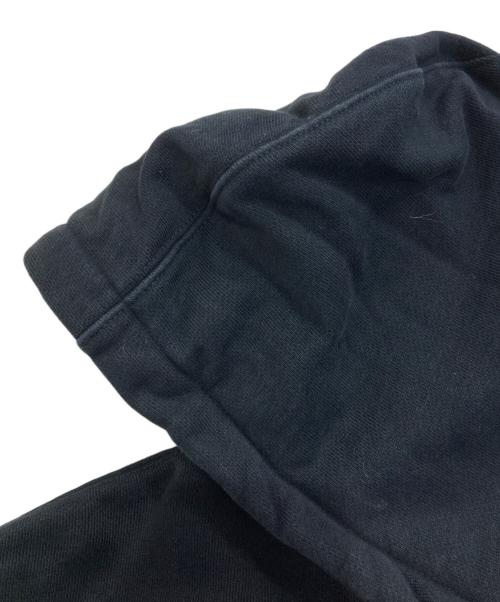 KITH（キス）KITH (キス) Curb Your Enthusiasm (ラリーノミッドライフ★クライシス) Multi Larry Hoodie　KHM030096 ブラック サイズ:Mの古着・服飾アイテム