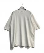 the e C(The Editor's Choice)ザエディターズチョイス）の古着「半袖Tシャツ」｜ホワイト