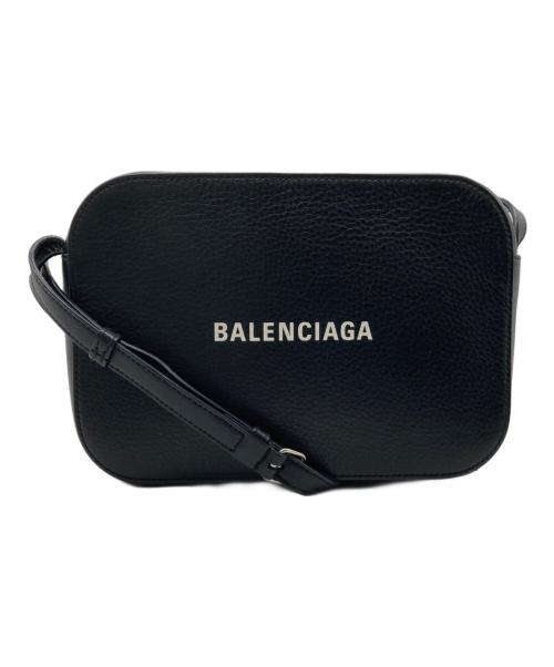 BALENCIAGA（バレンシアガ）BALENCIAGA (バレンシアガ) エブリデイショルダーバッグ　552370 ブラック サイズ:-の古着・服飾アイテム