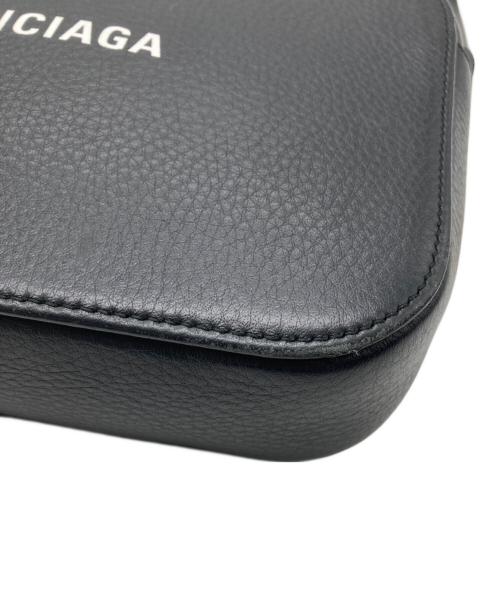 BALENCIAGA（バレンシアガ）BALENCIAGA (バレンシアガ) エブリデイショルダーバッグ　552370 ブラック サイズ:-の古着・服飾アイテム