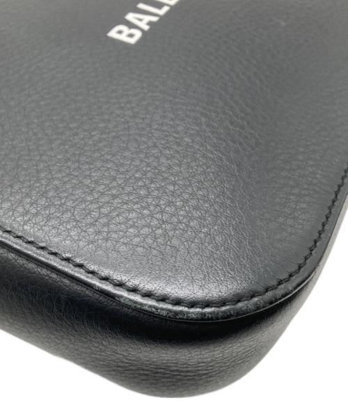 BALENCIAGA（バレンシアガ）BALENCIAGA (バレンシアガ) エブリデイショルダーバッグ　552370 ブラック サイズ:-の古着・服飾アイテム