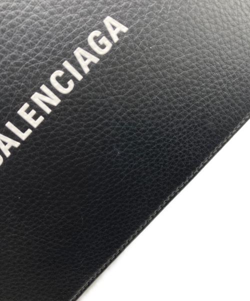 BALENCIAGA（バレンシアガ）BALENCIAGA (バレンシアガ) エブリデイショルダーバッグ　552370 ブラック サイズ:-の古着・服飾アイテム