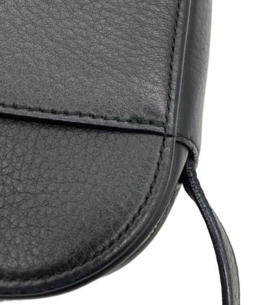 BALENCIAGA（バレンシアガ）BALENCIAGA (バレンシアガ) エブリデイショルダーバッグ　552370 ブラック サイズ:-の古着・服飾アイテム