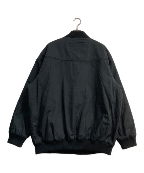 DERBY OF SAN FRANCISCO（ダービーオブサンフランシスコ）DERBY of san francisco (ダービーオブサンフランシスコ) CLASSIC DERBY JACKET　 ダービージャケット ブラック サイズ:2XLの古着・服飾アイテム