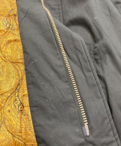 DERBY OF SAN FRANCISCO（ダービーオブサンフランシスコ）DERBY of san francisco (ダービーオブサンフランシスコ) CLASSIC DERBY JACKET　 ダービージャケット ブラック サイズ:2XLの古着・服飾アイテム