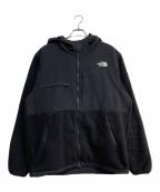 THE NORTH FACEザ ノース フェイス）の古着「Denali Hoodie　NA72452」｜ブラック