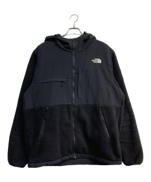 THE NORTH FACE（ザ ノース フェイス）THE NORTH FACE (ザ ノース フェイス) Denali Hoodie　NA72452 ブラック サイズ:XLの古着・服飾アイテム
