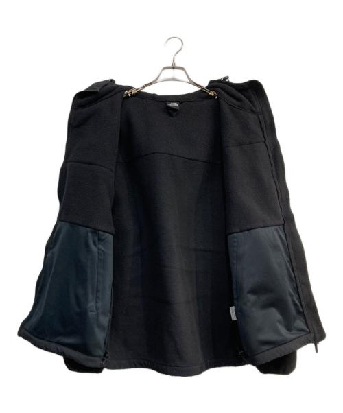 THE NORTH FACE（ザ ノース フェイス）THE NORTH FACE (ザ ノース フェイス) Denali Hoodie　NA72452 ブラック サイズ:XLの古着・服飾アイテム