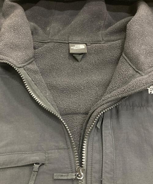 THE NORTH FACE（ザ ノース フェイス）THE NORTH FACE (ザ ノース フェイス) Denali Hoodie　NA72452 ブラック サイズ:XLの古着・服飾アイテム