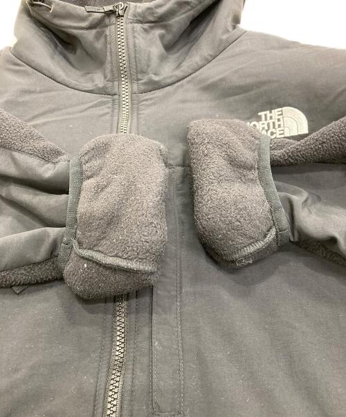 THE NORTH FACE（ザ ノース フェイス）THE NORTH FACE (ザ ノース フェイス) Denali Hoodie　NA72452 ブラック サイズ:XLの古着・服飾アイテム