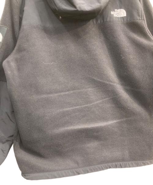 THE NORTH FACE（ザ ノース フェイス）THE NORTH FACE (ザ ノース フェイス) Denali Hoodie　NA72452 ブラック サイズ:XLの古着・服飾アイテム
