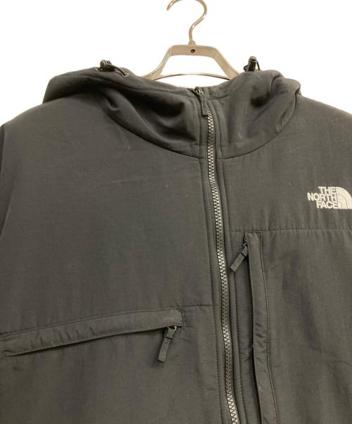 THE NORTH FACE（ザ ノース フェイス）THE NORTH FACE (ザ ノース フェイス) Denali Hoodie　NA72452 ブラック サイズ:XLの古着・服飾アイテム