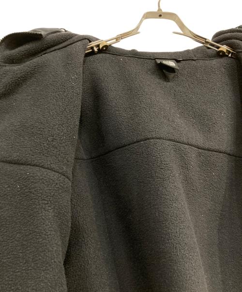 THE NORTH FACE（ザ ノース フェイス）THE NORTH FACE (ザ ノース フェイス) Denali Hoodie　NA72452 ブラック サイズ:XLの古着・服飾アイテム