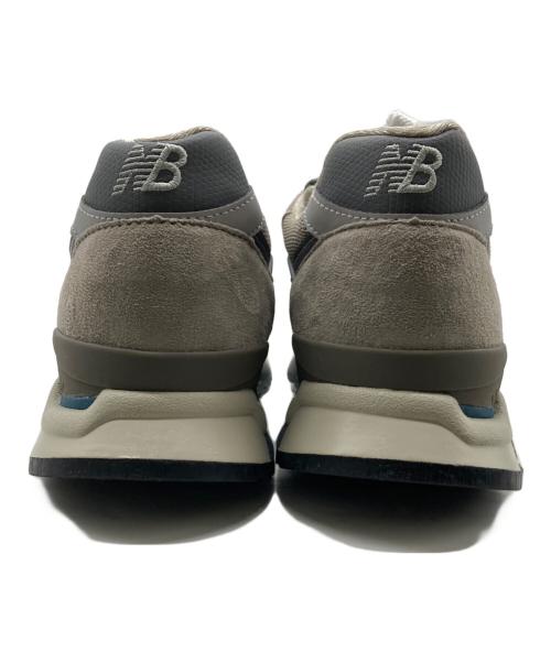 NEW BALANCE（ニューバランス）NEW BALANCE (ニューバランス) ローカットスニーカー　U998GR　USA製 グレー サイズ:28cmの古着・服飾アイテム