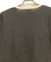 中古・古着 CELINE (セリーヌ) トリオンフ プリント入り クラシック Tシャツ ブラック サイズ:M：32000円