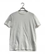 PRADAプラダ）の古着「クルーネックTシャツ」｜ホワイト
