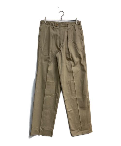 ALL AMERICAN KHAKIS（オールアメリカンカーキ）ALL AMERICAN KHAKIS (オールアメリカンカーキ) CRAMERTON TWILL ベージュ サイズ:32の古着・服飾アイテム