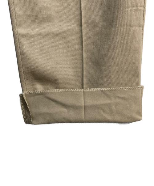 ALL AMERICAN KHAKIS（オールアメリカンカーキ）ALL AMERICAN KHAKIS (オールアメリカンカーキ) CRAMERTON TWILL ベージュ サイズ:32の古着・服飾アイテム