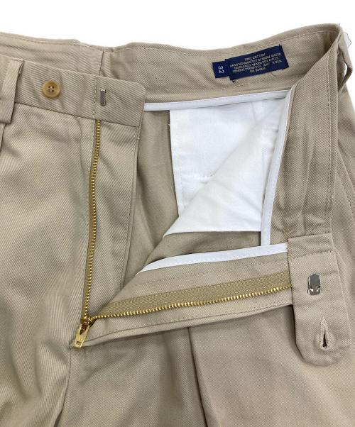 ALL AMERICAN KHAKIS（オールアメリカンカーキ）ALL AMERICAN KHAKIS (オールアメリカンカーキ) CRAMERTON TWILL ベージュ サイズ:32の古着・服飾アイテム