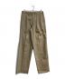 ALL AMERICAN KHAKIS（オールアメリカンカーキ）の古着「CRAMERTON TWILL」｜ベージュ