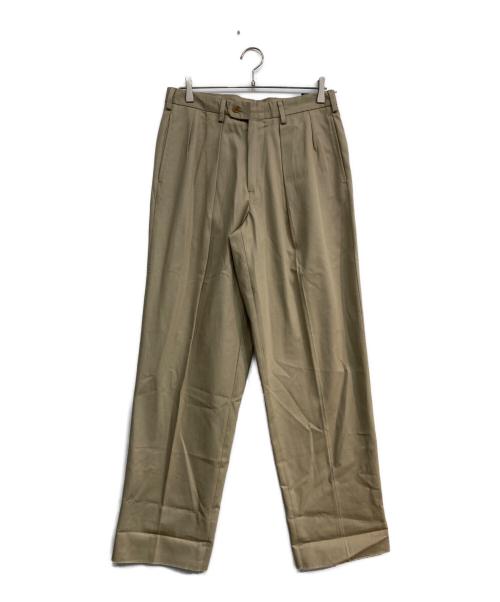 ALL AMERICAN KHAKIS（オールアメリカンカーキ）ALL AMERICAN KHAKIS (オールアメリカンカーキ) CRAMERTON TWILL ベージュ サイズ:32の古着・服飾アイテム